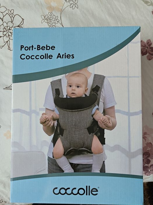 Port-bebe coccolle
