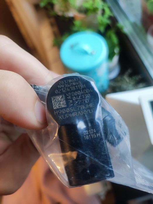 Injector wv golf 7 2015  1.6 tdi cod moror CXX