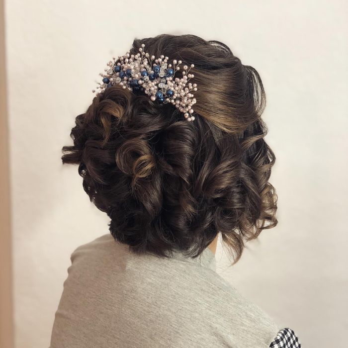 Accesorii par/Diadema/ Agrafa par