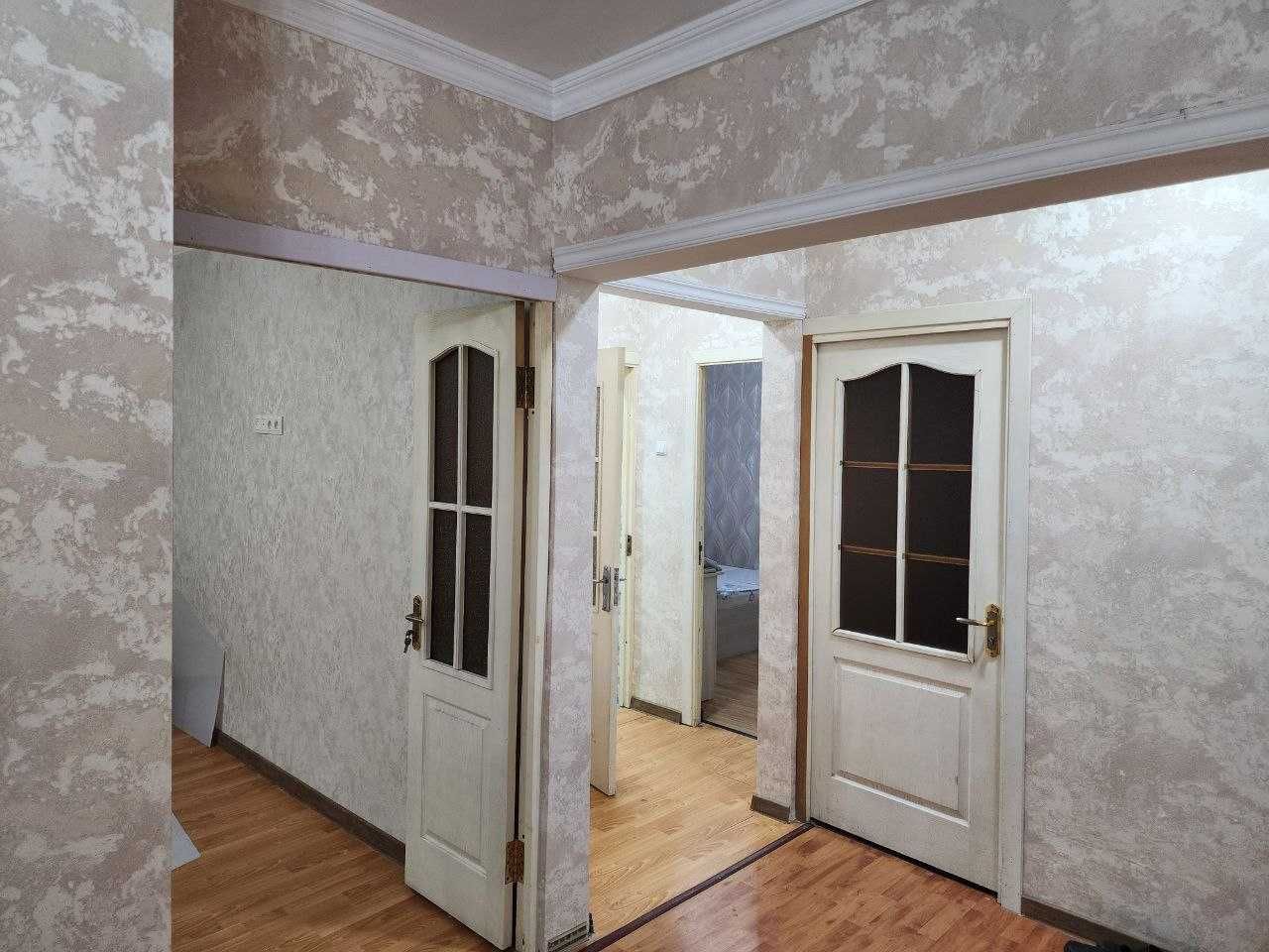 4х квартира по суточно. Daily rent. 按天出租的公寓