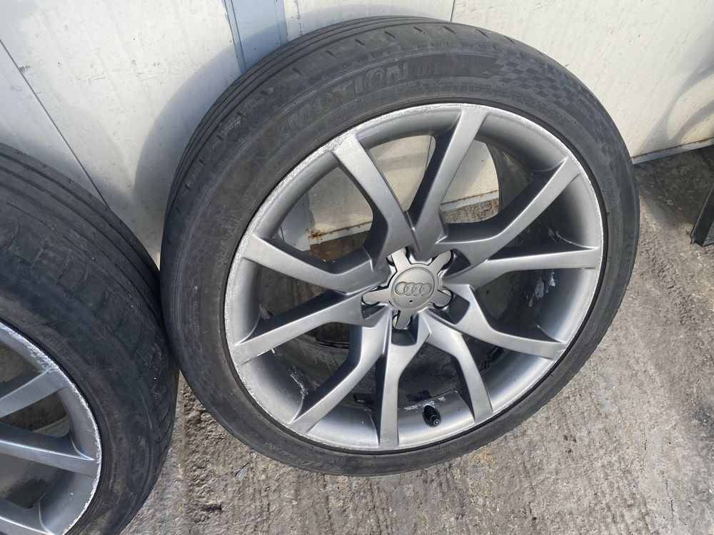 Джанти 18 за Audi A5, A4, Ауди