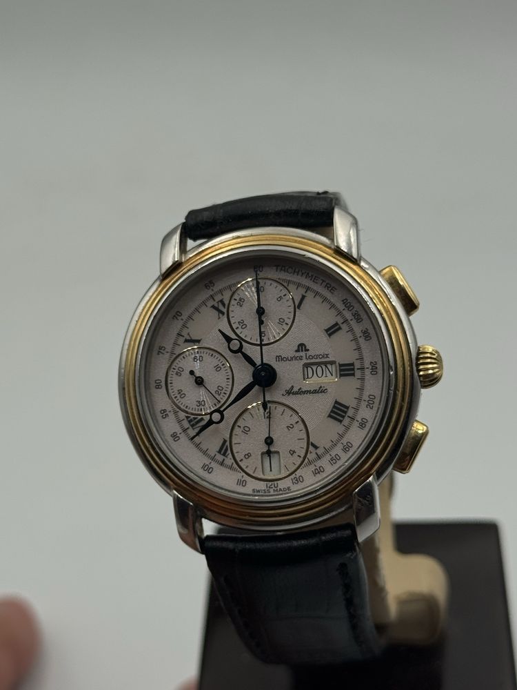 Maurice Lacroix Automat Chronograph Vintage 38 mm