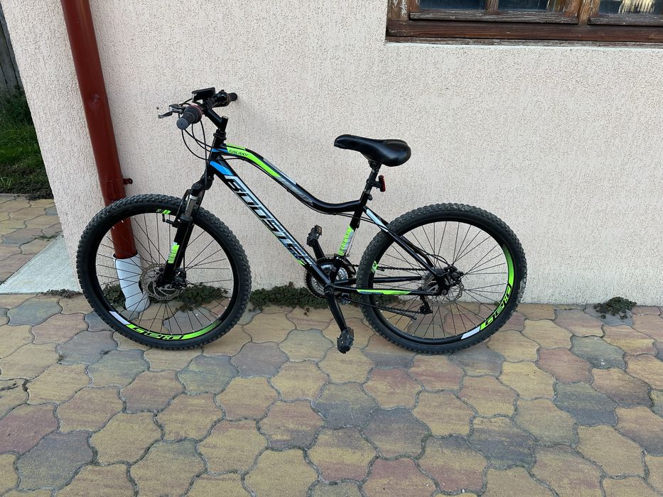 Bicicletă MB roți 26’