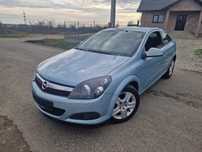Opel Astra GT este euro 5 cu motor de 1,7 cm diesel.