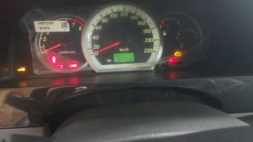 Продаю Авто  Gentra