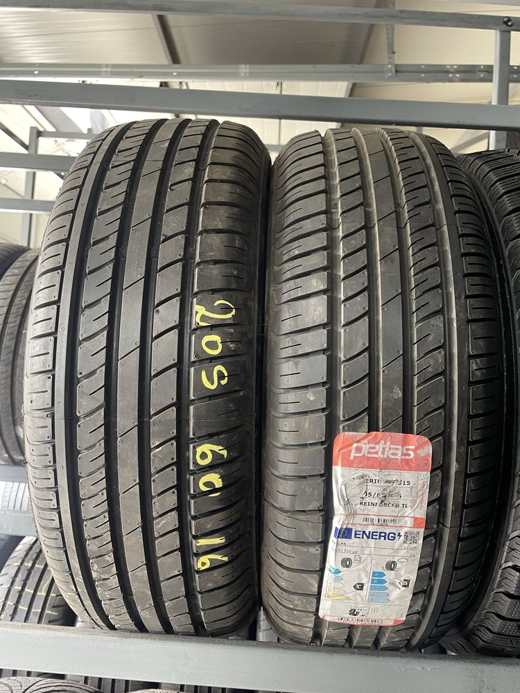 Cauciucuri noi 205/60R16 Petlas, anvelope vara 205/60/16