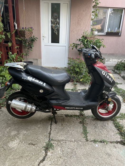 Vand acuter 49 cc , an 2008