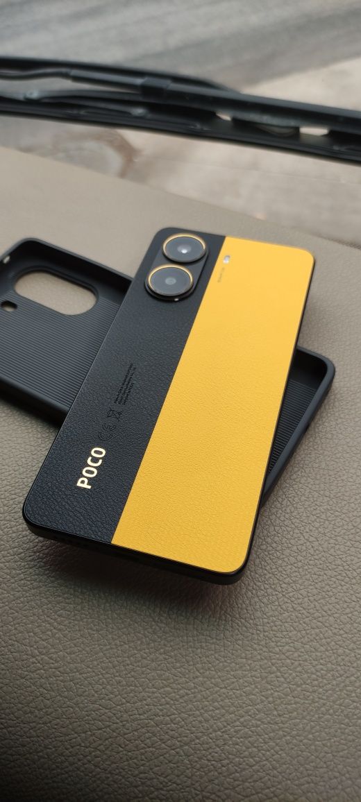 Poco 7 pro 512gb / 18gb ram