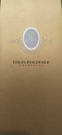 Празна кутия от шампанско Луи Рьодерер