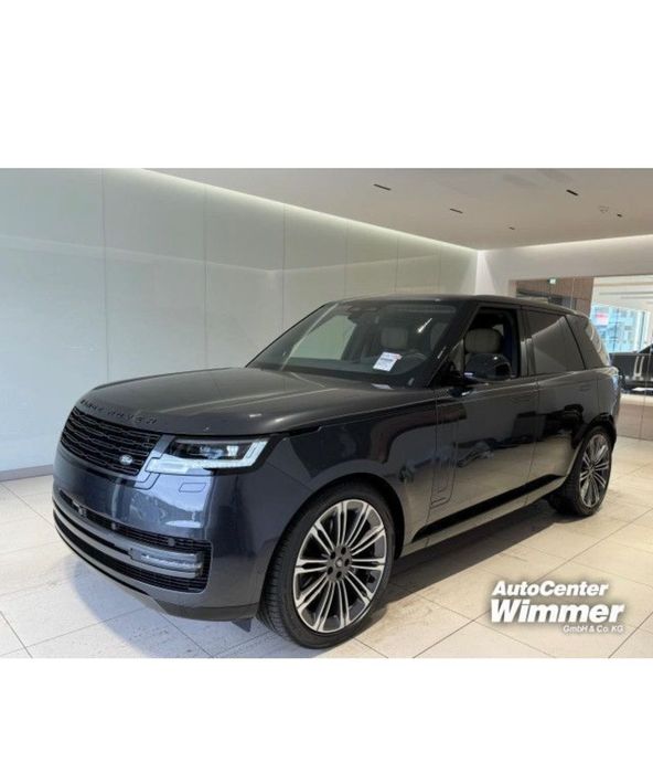 Land Rover Range Rover Mașina este ca și nouă , fără urme de uzură!Impecabilă!