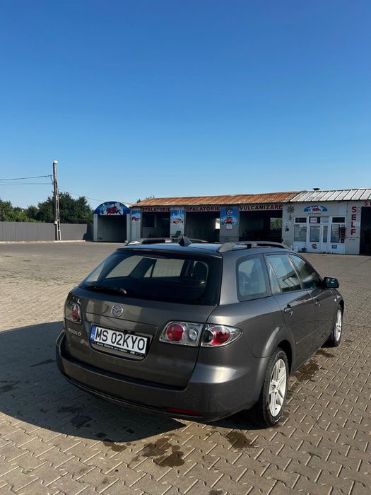 Mazda 6 2.0D 2007