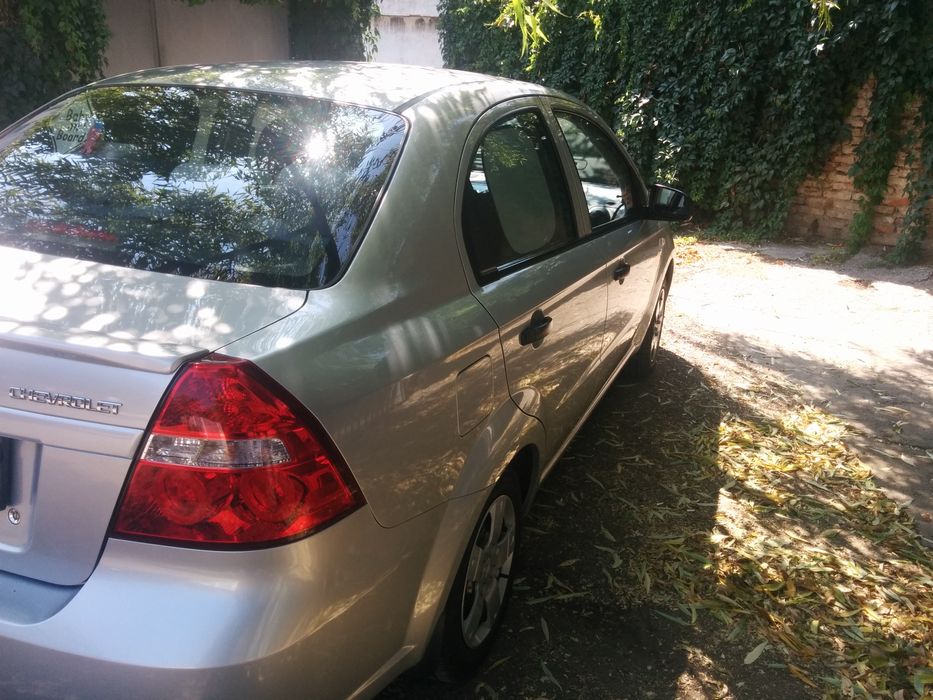 Vand Chevrolet Aveo