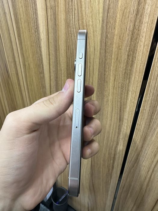 iphone 15 pro natural 128 gb 94%