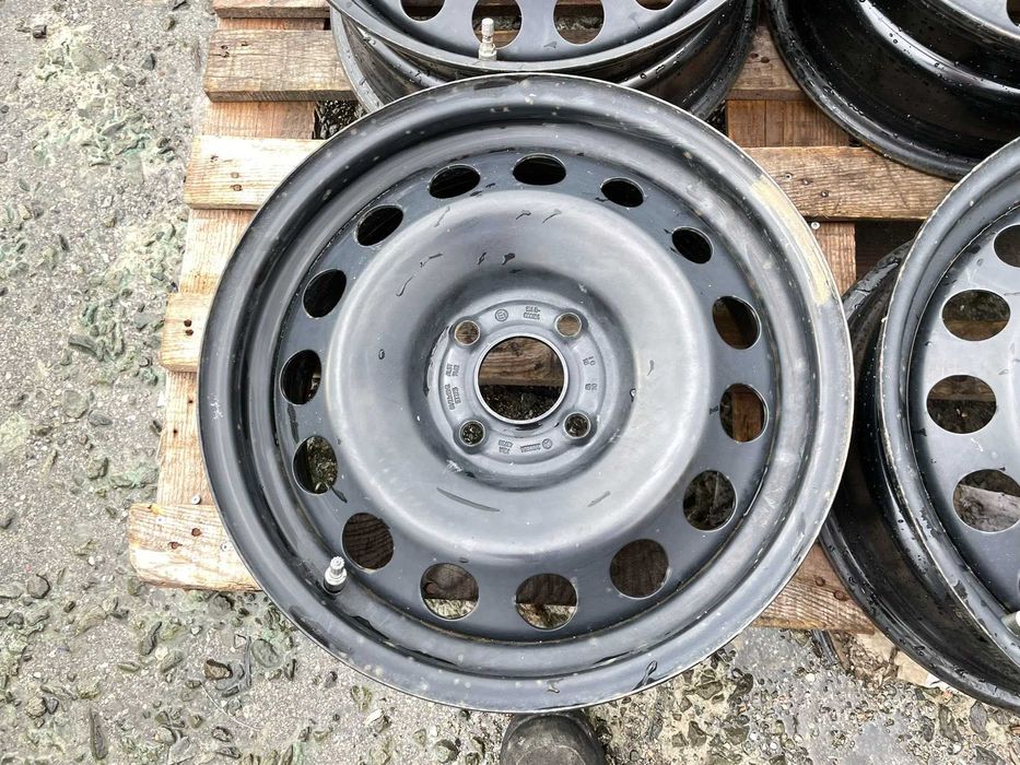 16 джанти 4х108 FORD ECOSPORT Форд ЕкоСпорт 6,5J et37,5