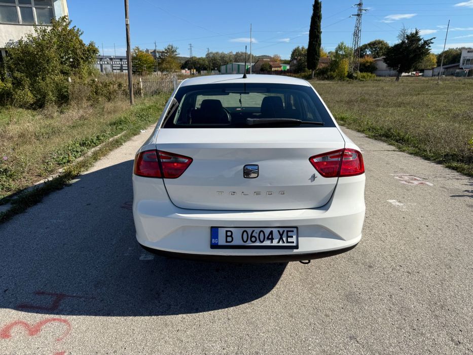 Seat Toledo 1.6TDI E5