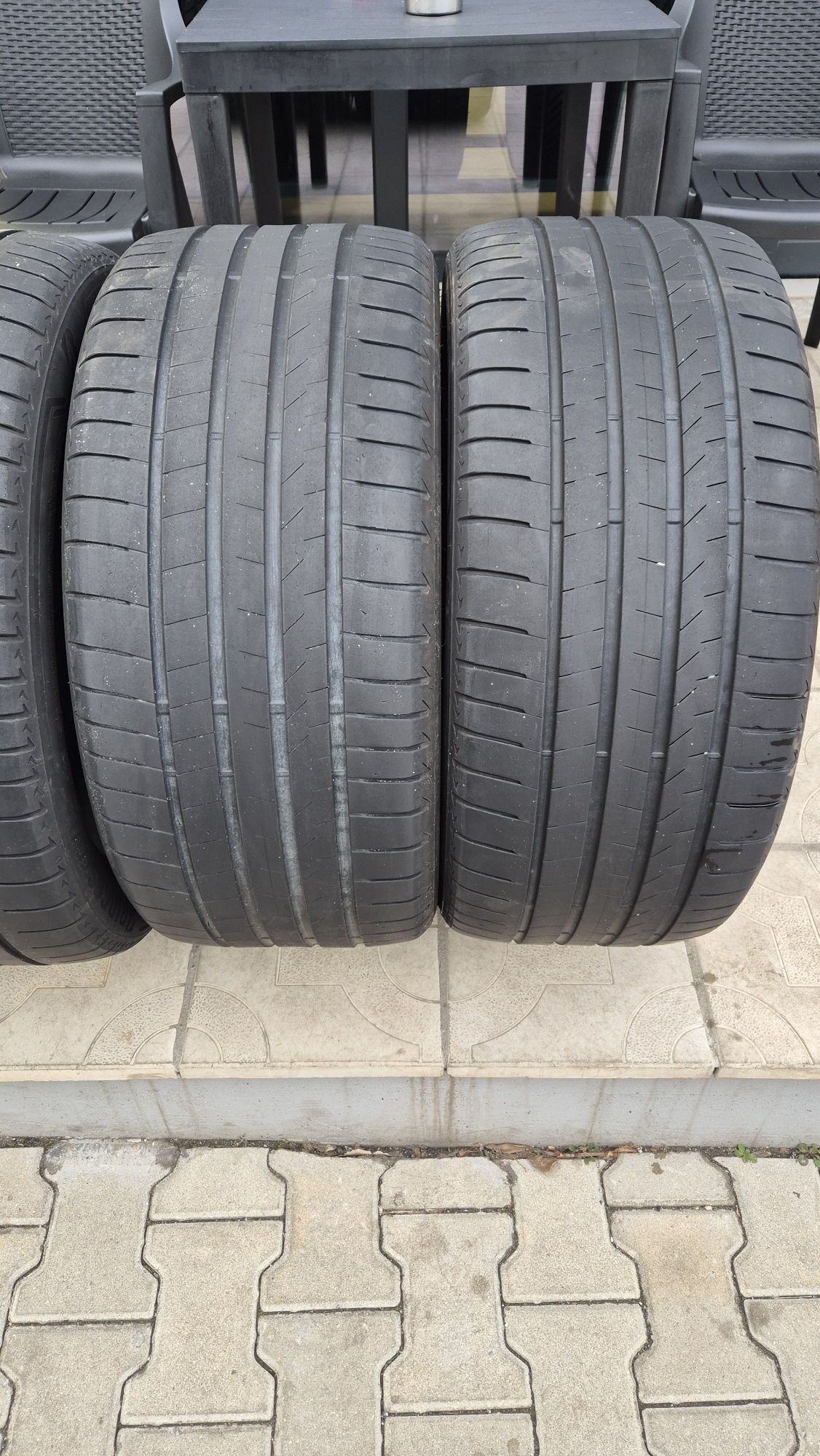 4бр.летни гуми 285/40/21 109 Н Bridgestone