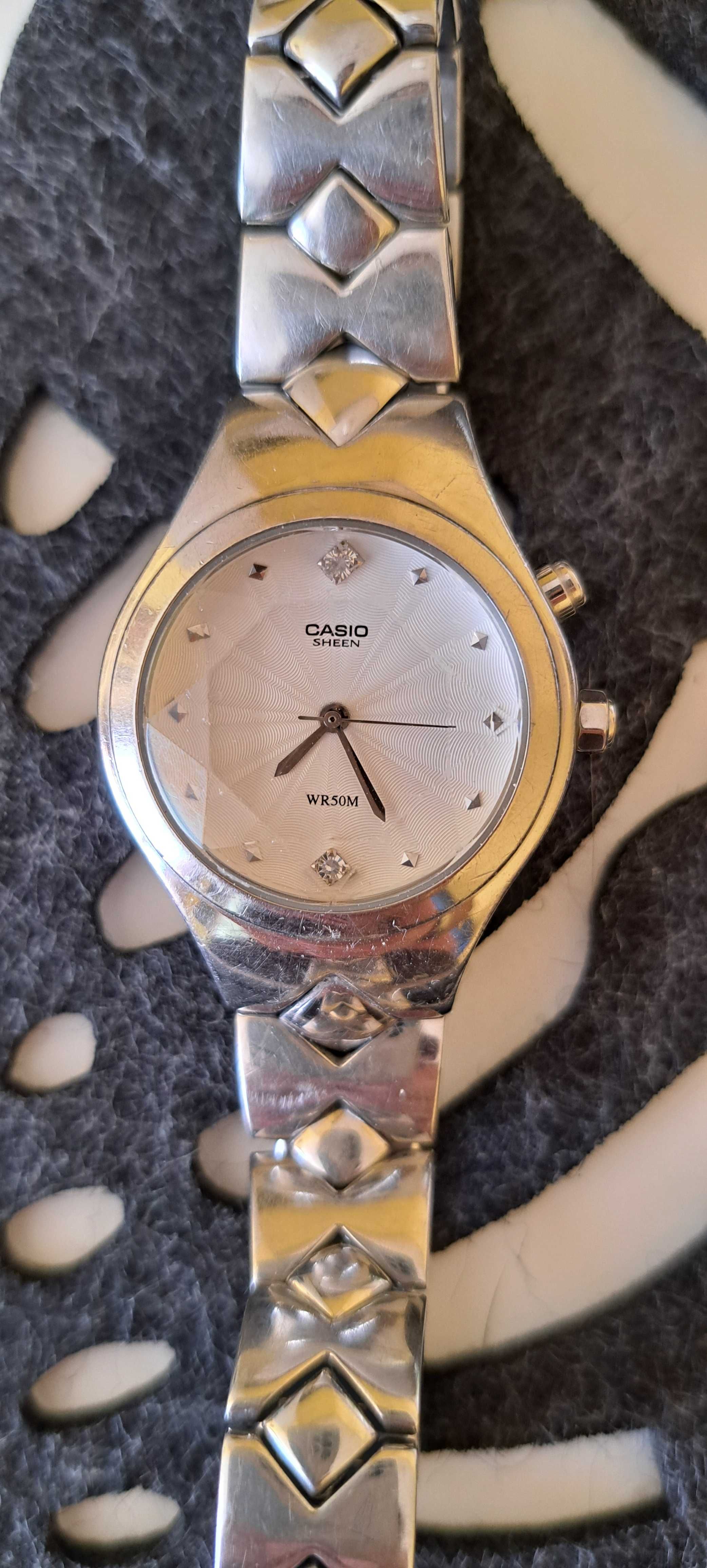 Дамски ръчни часовници Casio