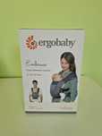 Ергономична раница Ergobaby - Embrace Soft Air Mesh, Grey  Нова !!!