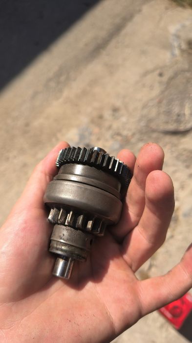Volanta și benix Yamaha grizzly 600cc 98-02