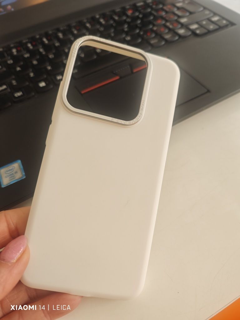 Твърд калъф Xiaomi 14