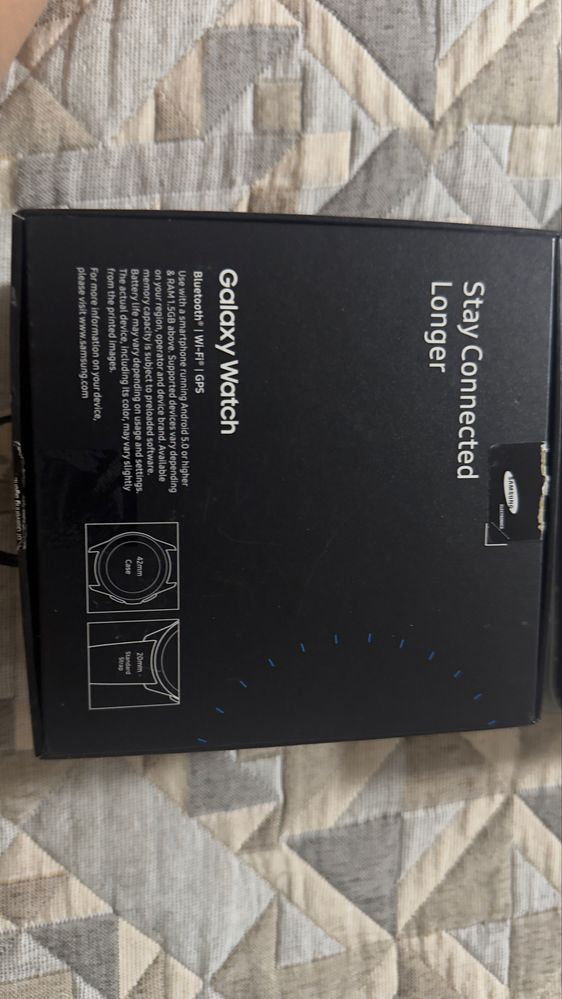 Galaxy whatch рабочие