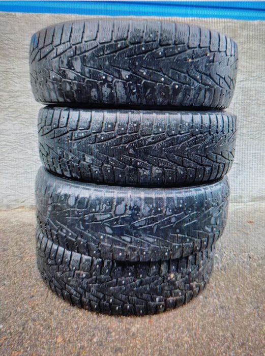 зимние шины Nokian hakkapelitta