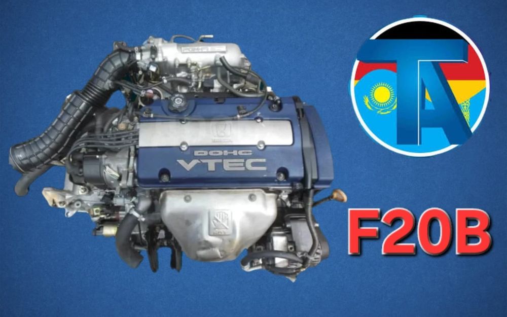TitanAuto Honda F20B двигатель