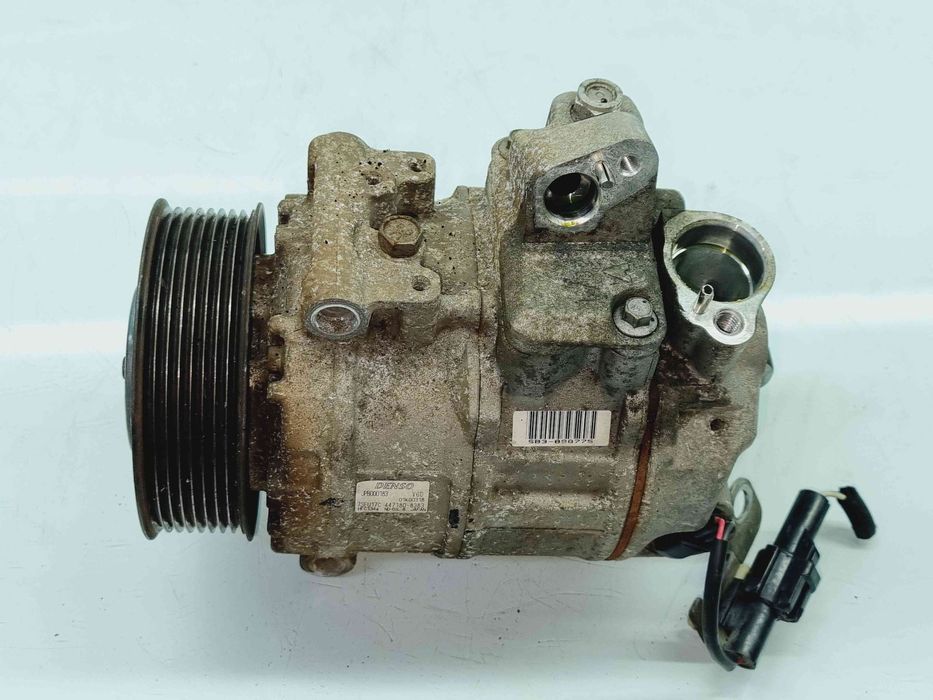 Compresor clima LAND ROVER DISCOVERY 3 (L319) [Fabr 2005-2009] JPB0001