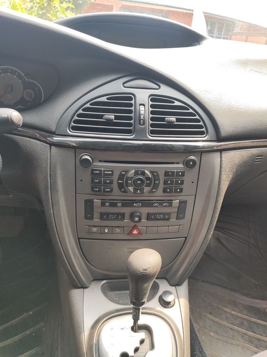 Citroen C5  на части