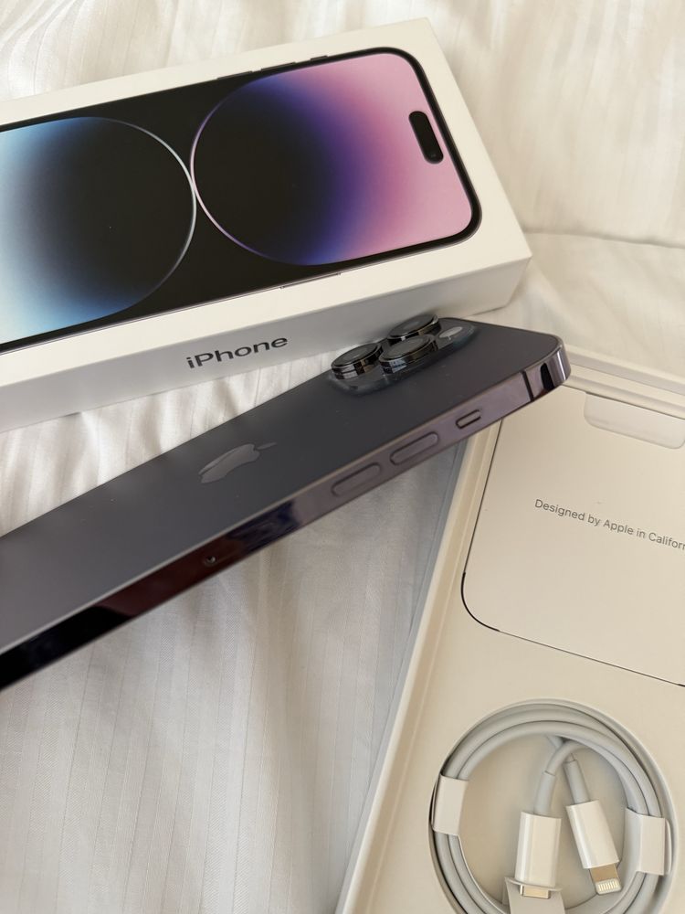 iPhone 14 Pro Max 256 ГБ