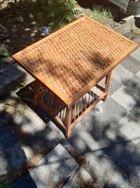 Мебели от естествен ратан