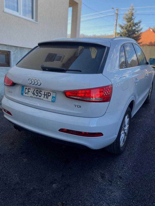 Audi Q3, 2.0 TDI, 140CP