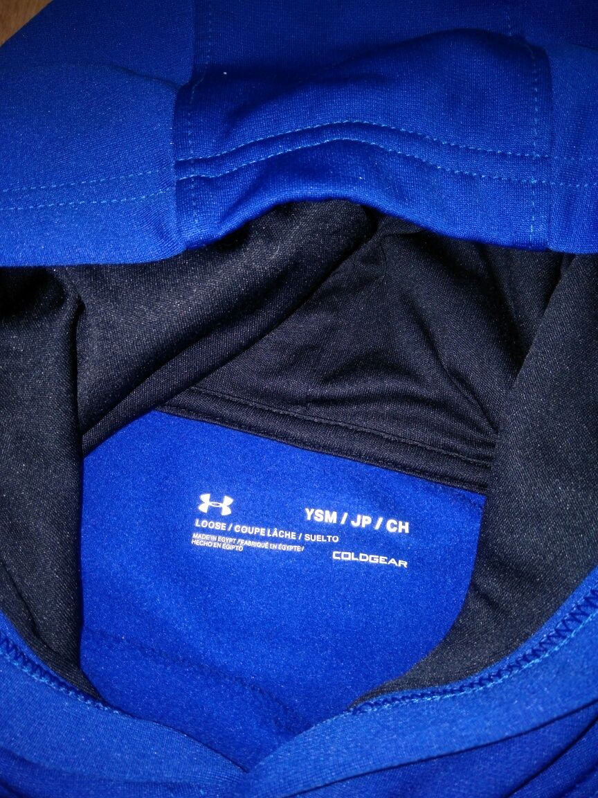 Hanorac Under Armour ColdGear mărimea 8 ani