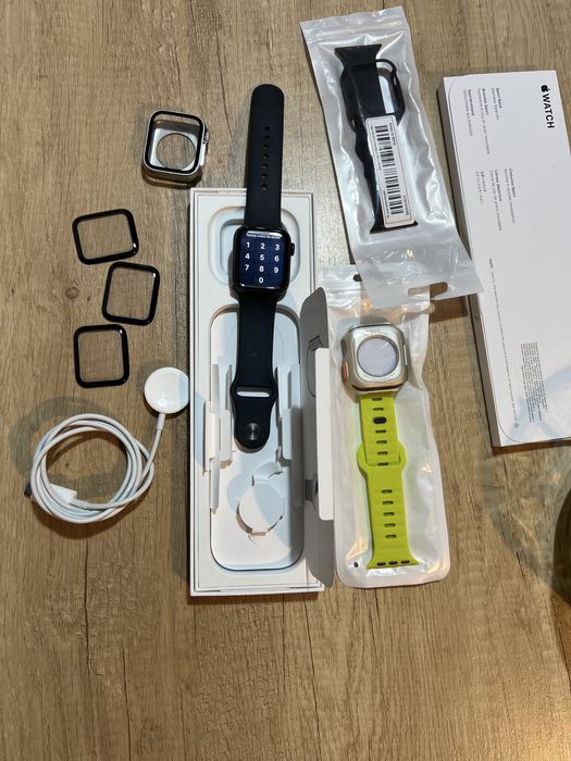 Apple watch SE 2023 40 mm cu garantie!!