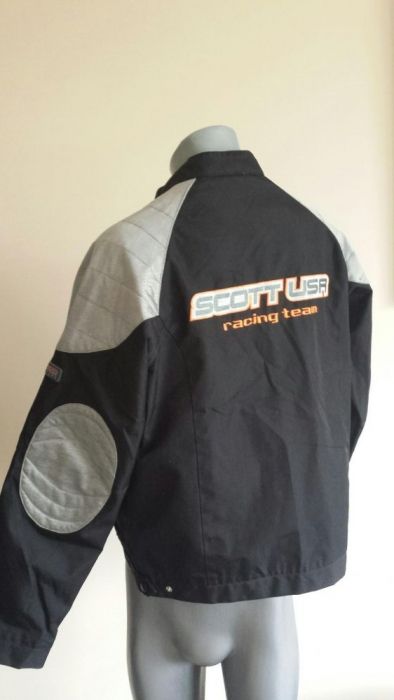 Scott USA Motorsport 200 Mens Jacket Size 52 L