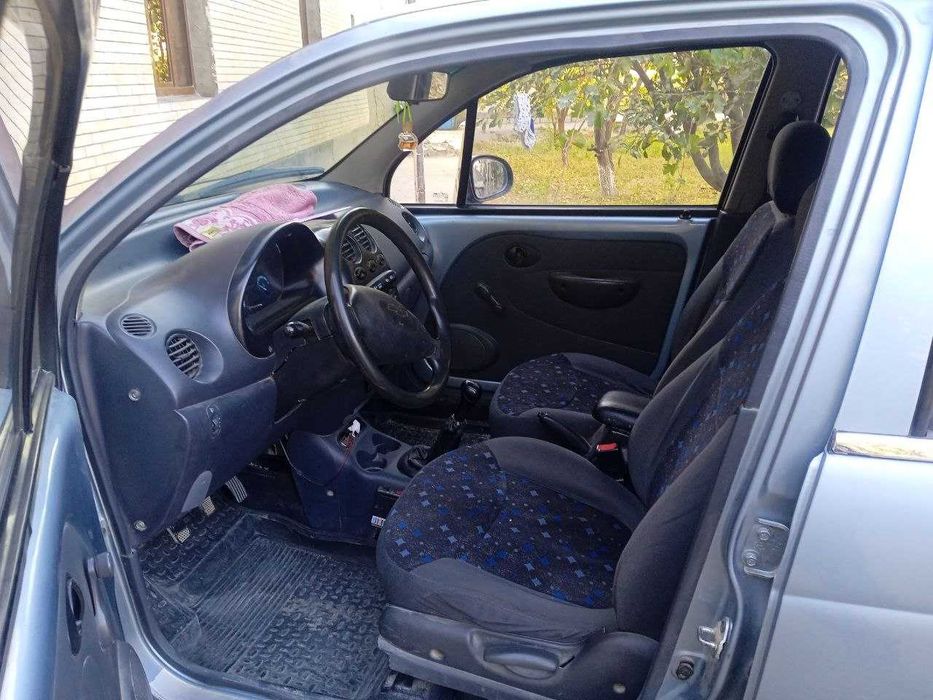 Matiz  tezda sotiladi