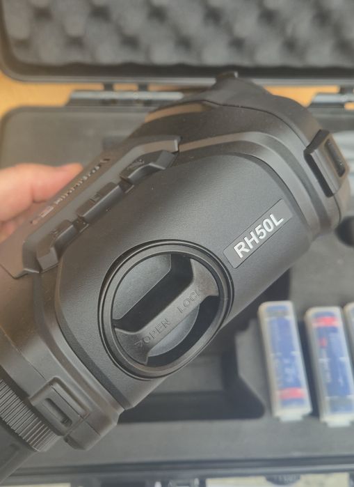 Termovizune Hikmicro Raptor RH50L, nou.