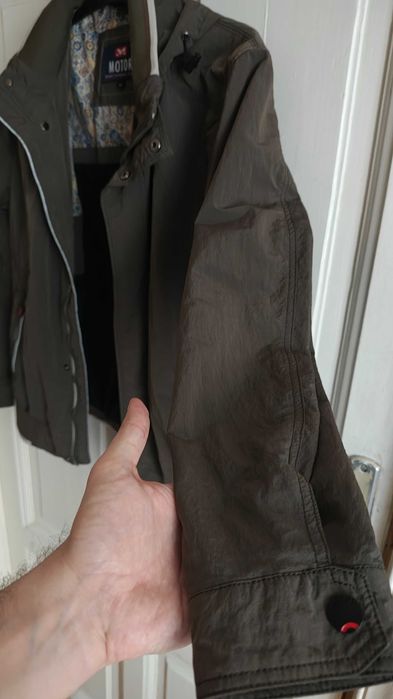 Geaca Jacheta Motor - anti vant, Marimea 50 (dar defapt e M)