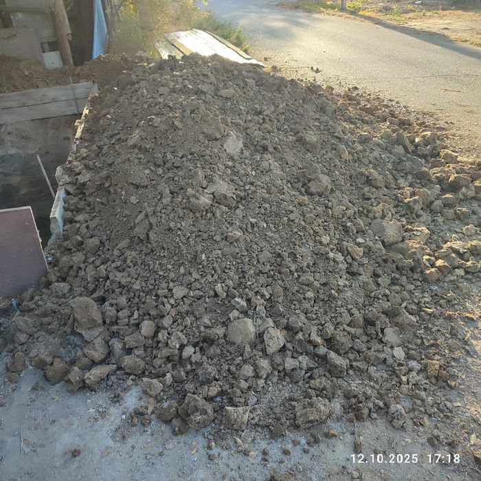 Грунт бесплатно  самовывоз