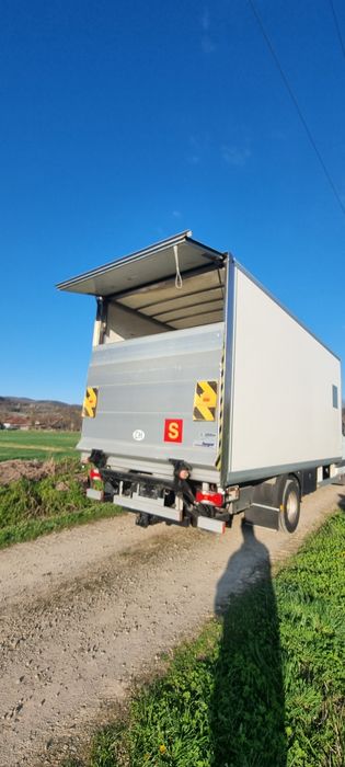 Lift iveco 65c 35c 40c 50c 70c