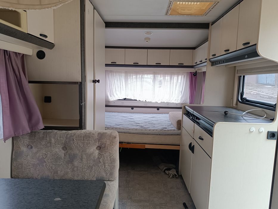 Каравана Hobby Classic