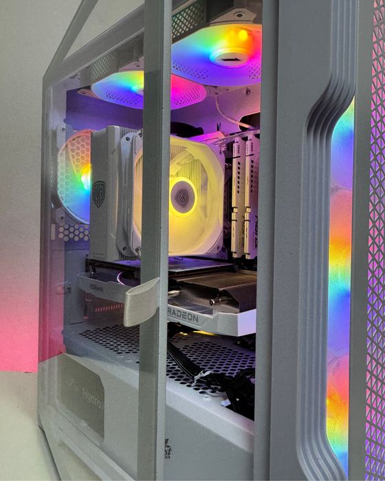 Геймърски Компютър/Gaming PC Intel Core i5 13400f/32GB DDR5/RX6800 16G