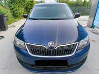 Skoda RAPID Euro 6 - 1.2 TSI - 208.000 km