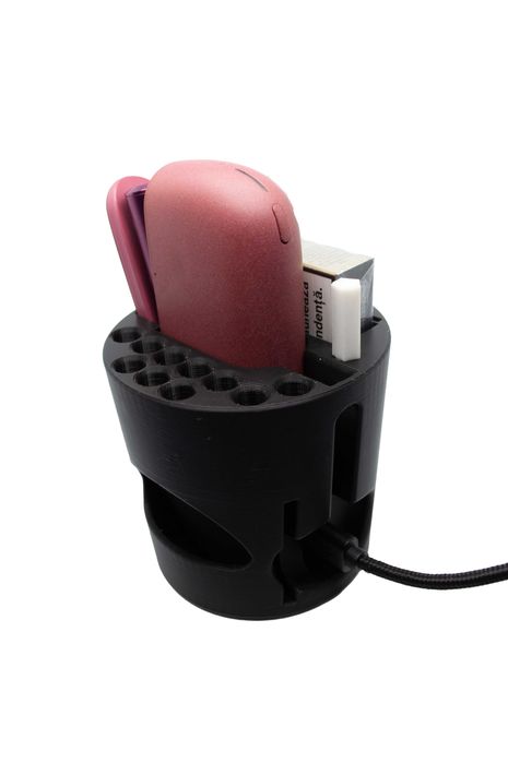 Suport auto IQOS – Încarcă și organizează din mers!