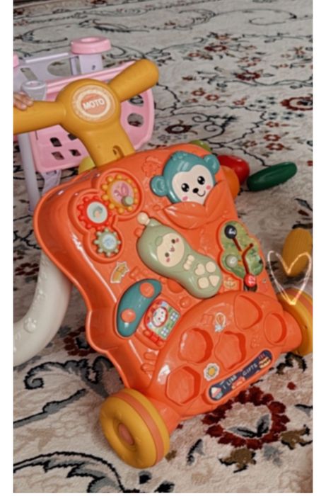 ходунок каталкаа