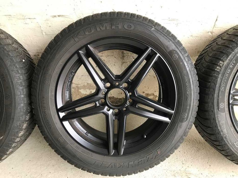Rial M10 - 5x112