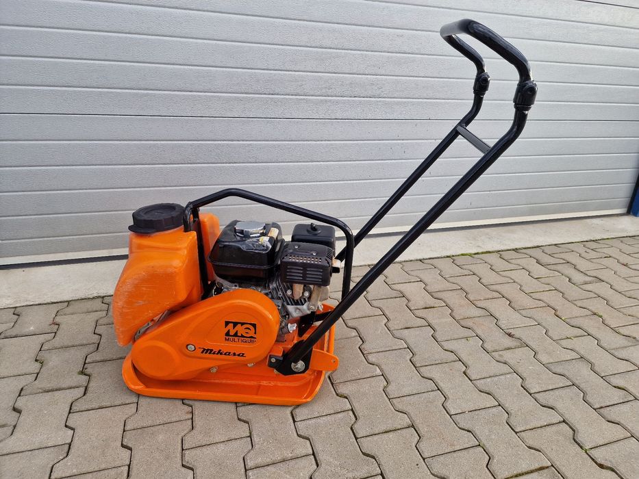 Placa Compactoare Nomag/Mikasa MVC-64VHW 80 kg An 2024 Japan