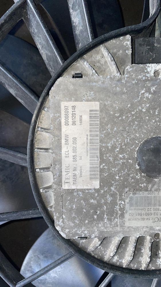 Перка БМВ Е87, 120д (perka bmw e87)