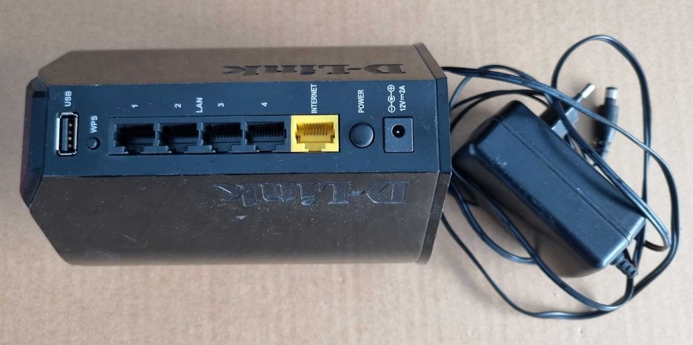 Router Wireless AC1200 Dlink DIR-850L