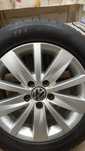 Vand cauciucuri Dunlop vara